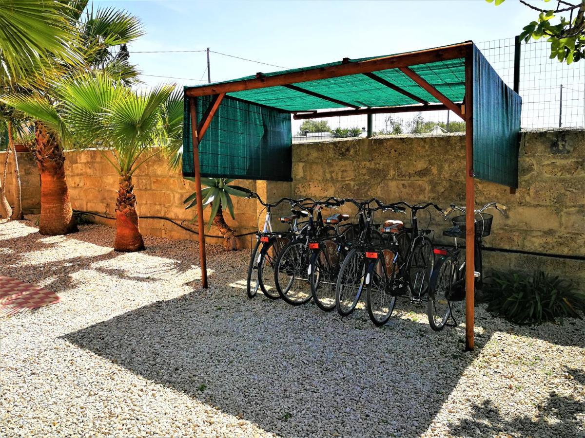 Villetta Climatizzata Mar Torre San Giovanni Ugento Exterior foto