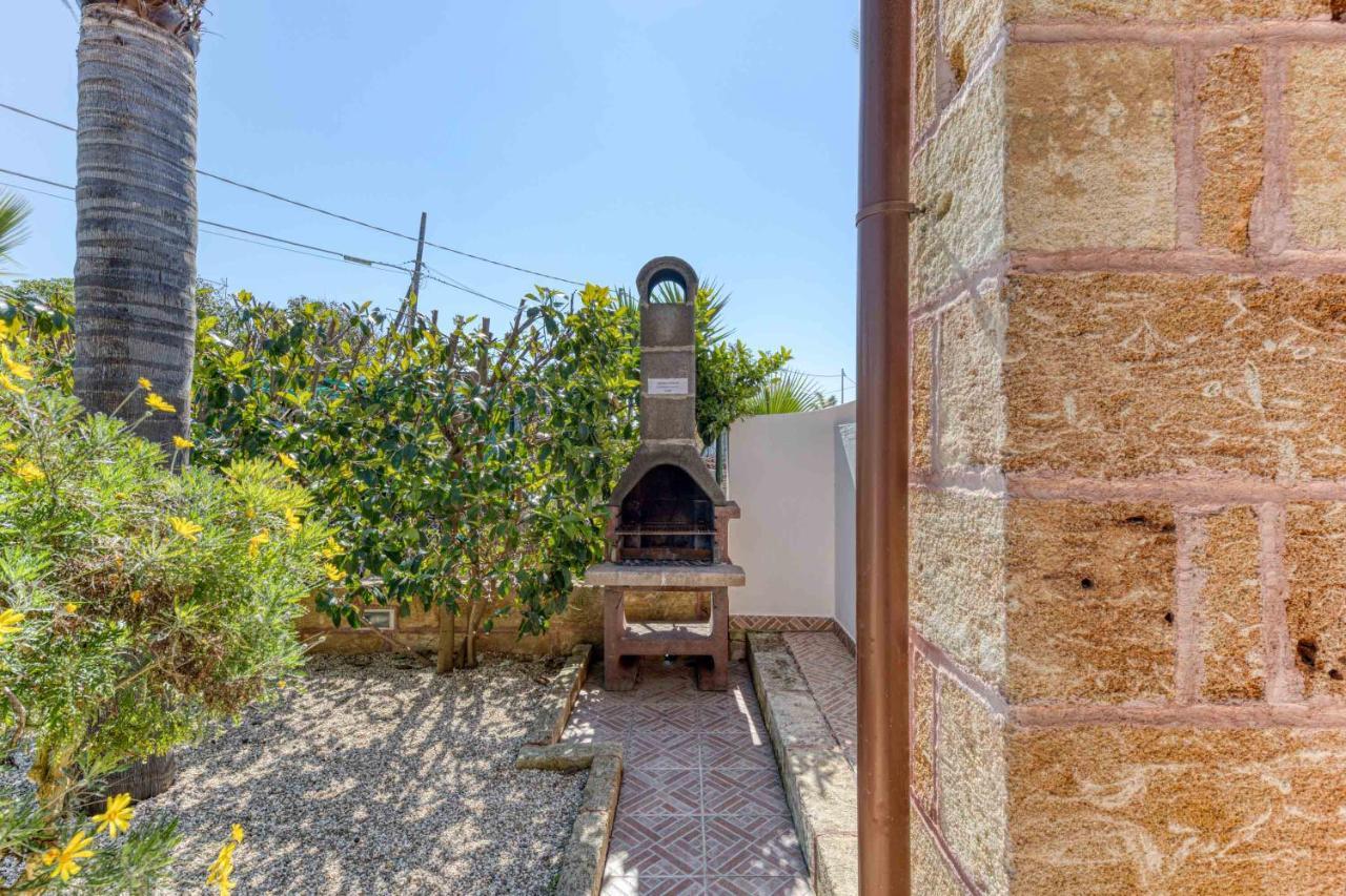 Villetta Climatizzata Mar Torre San Giovanni Ugento Exterior foto